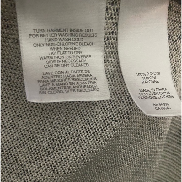 Snakeskin pattern Sweater Jones NY - Picture 8 of 8